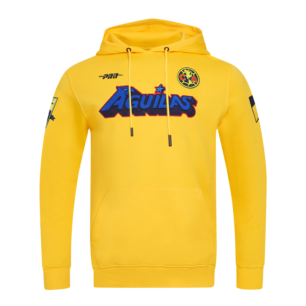 SUDADERA CON GORRO LIGA MX CLUB AMERICA STADIUM