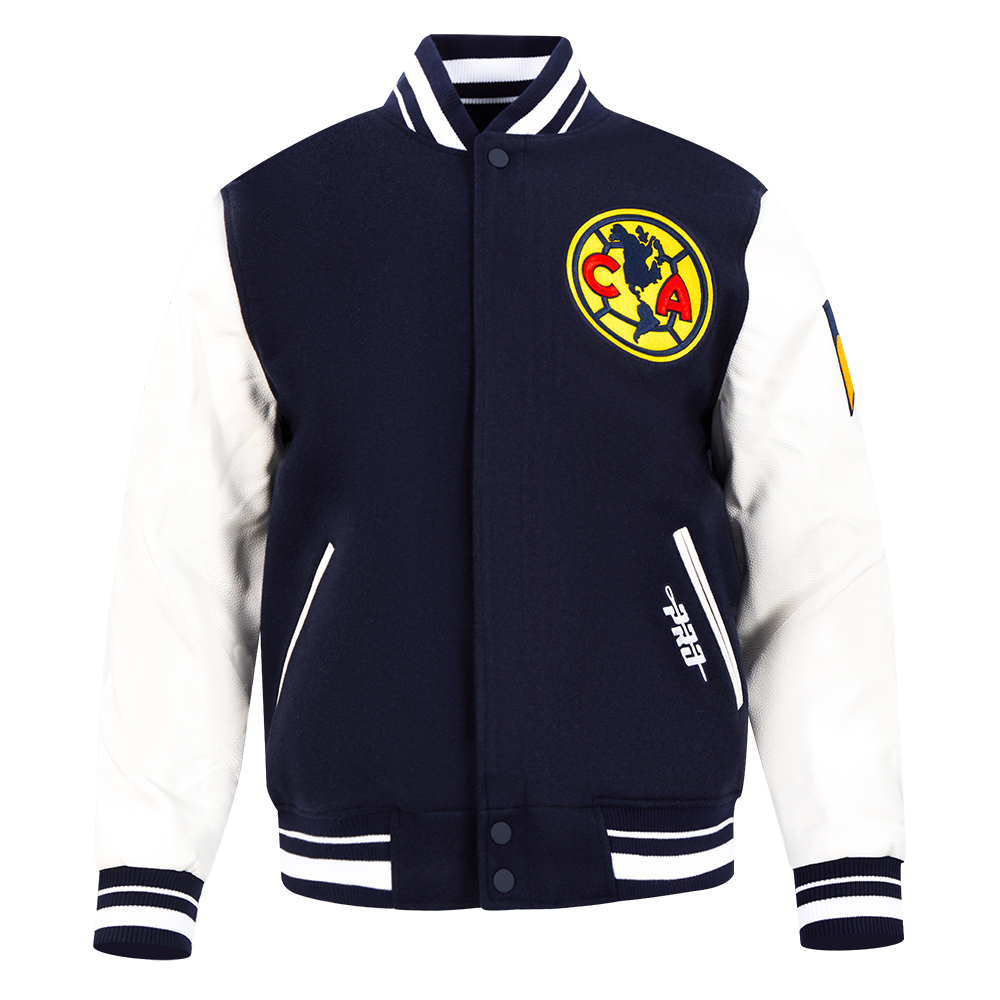 CHAMARRA UNIVERSITARIA LIGA MX CLUB AMERICA STADIUM