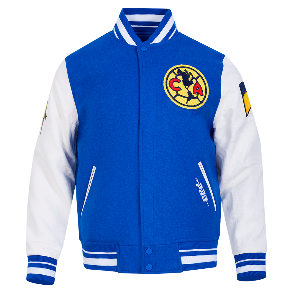 CHAMARRA UNIVERSITARIA LIGA MX CLUB AMERICA STADIUM