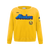 SUDADERA DE CUELLO REDONDO LIGA MX CLUB AMERICA STADIUM PARA NIÑO JUNIOR