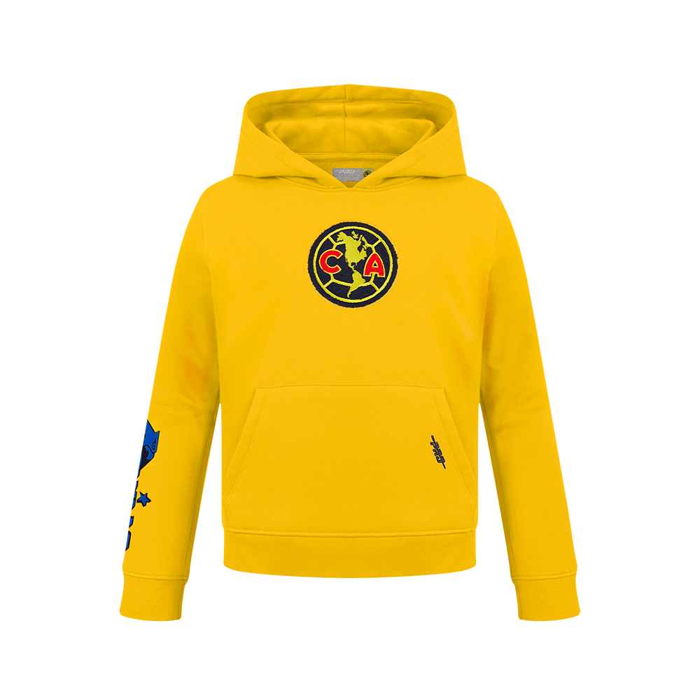 SUDADERA CON GORRO LIGA MX CLUB AMERICA STADIUM PARA NIÑO JUNIOR