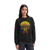 SUDADERA DE CUELLO REDONDO LIGA MX CLUB AMERICA PARADISE PARA MUJER