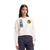 SUDADERA DE CUELLO REDONDO LIGA MX CLUB AMERICA ORIGINAL PLAYERS PARA MUJER