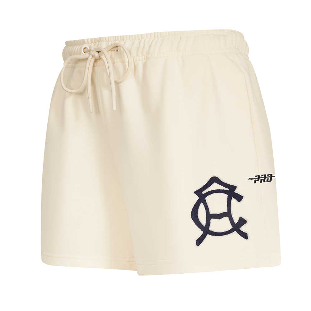 SHORTS DE ALGODÓN LIGA MX CLUB AMERICA PREMIUM PARA MUJER