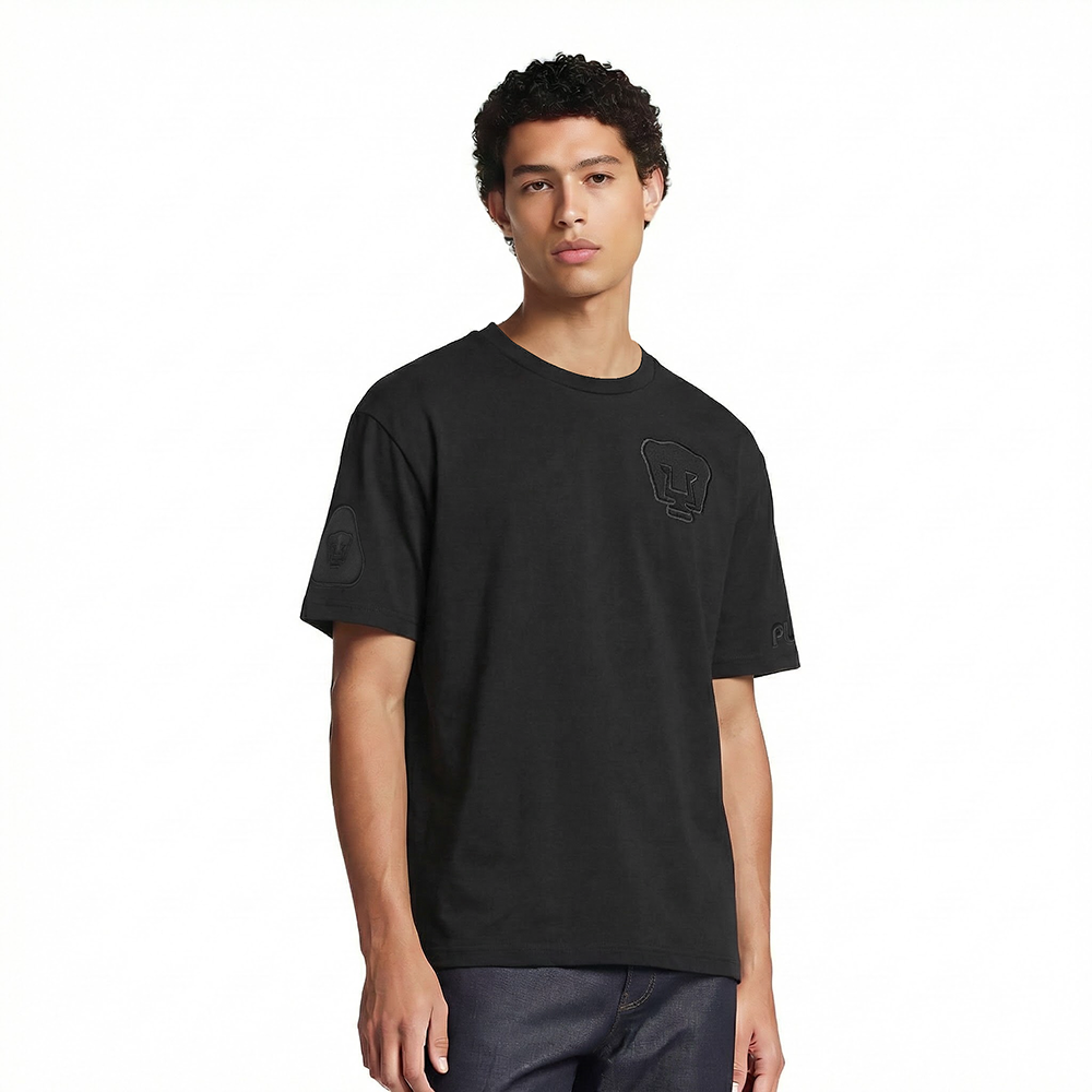 PLAYERA LIGA MX PUMAS UNAM NEUTRAL PARA HOMBRE