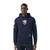 SUDADERA CON GORRO LIGA MX PUMAS UNAM CLASSIC CHENILLE PARA HOMBRE