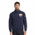 SUDADERA CON CIERRE CORTO LIGA MX PUMAS UNAM CLASSIC CHENILLE PARA HOMBRE