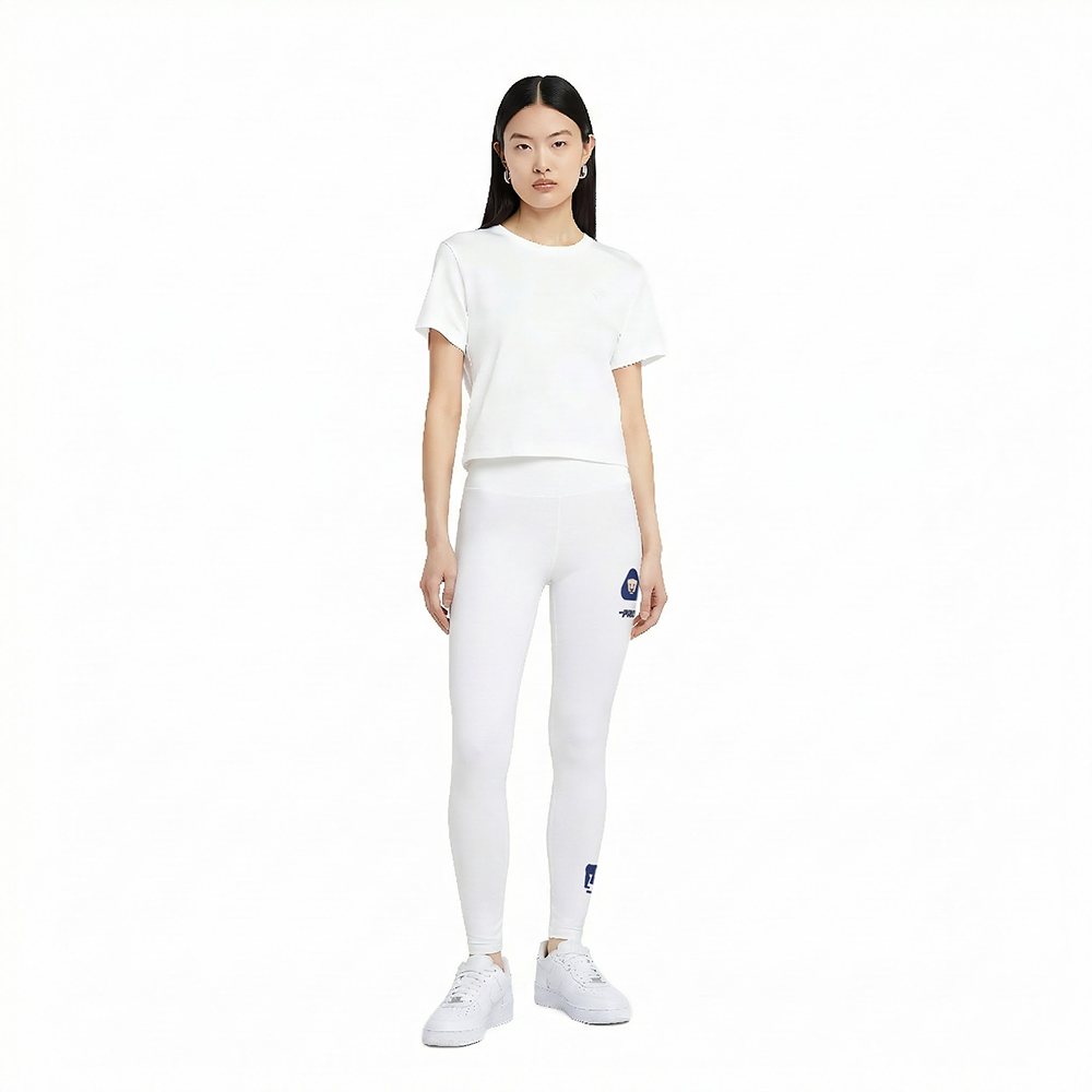LEGGINGS LIGA MX PUMAS UNAM CLASSIC CHENILLE PARA MUJER