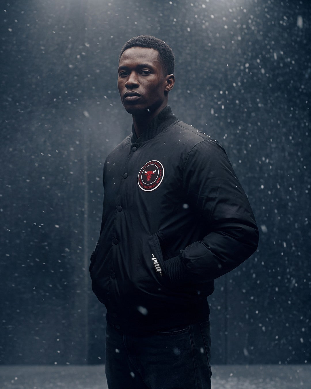 CHAMARRA NBA CHICAGO BULLS STANDARD lifestyle