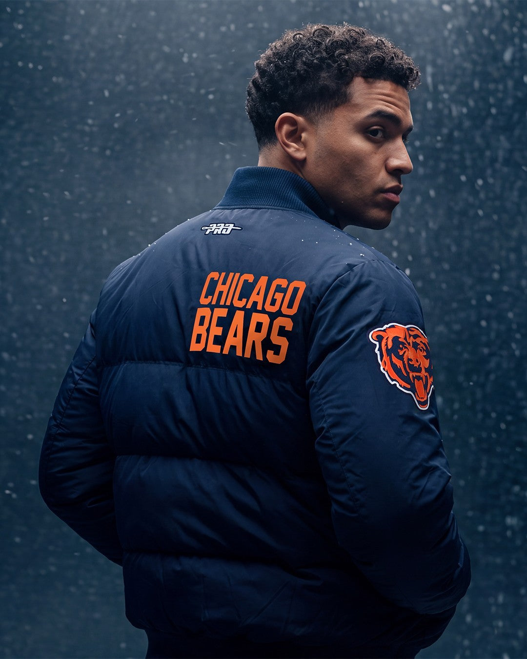 CHAMARRA NFL CHICAGO BEARS STANDARD lifestyle