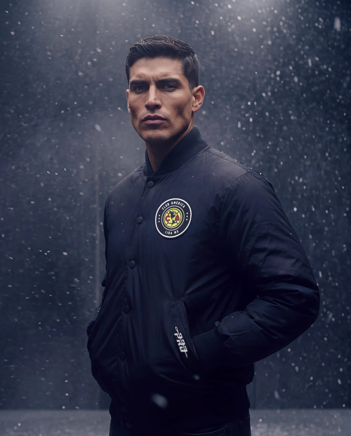 CHAMARRA LIGA MX CLUB AMERICA STANDARD lifestyle