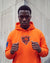 SUDADERA CON GORRO NFL CHICAGO BEARS PLAYBACK
